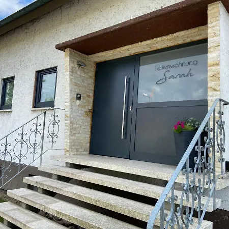 Ferienwohnung Sarah Appartement *