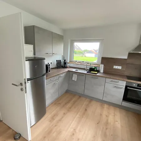 Ferienwohnung Sarah Appartement Wittenweier