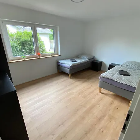 Appartement Ferienwohnung Sarah